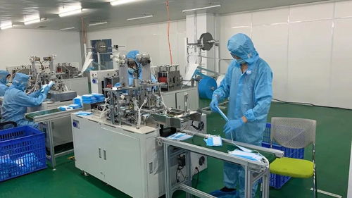 高速建廠投產(chǎn)，口罩企業(yè)盛贊一品威客平臺(tái)高效服務(wù)